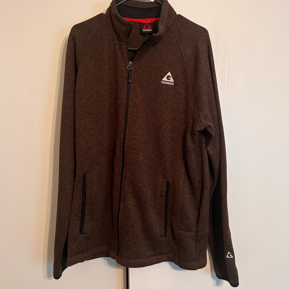 Gerry Jacket full zip
